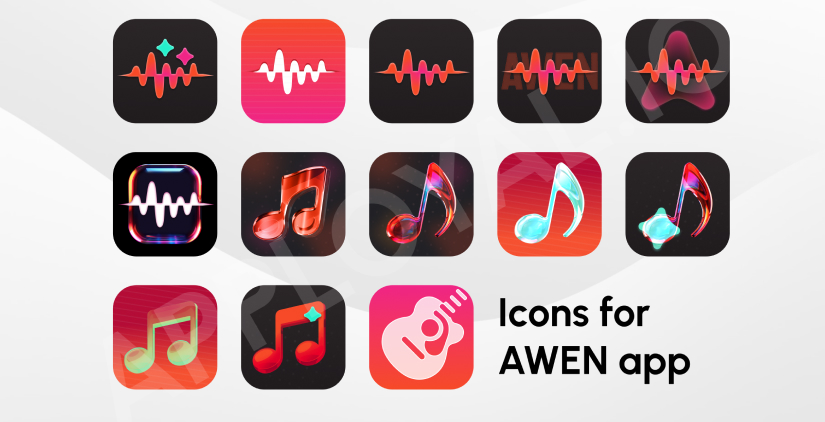 Icons Design